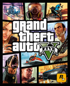 Box art for Grand Theft Auto