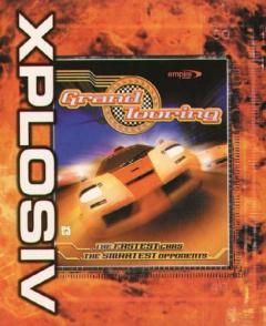 Box art for Grand Touring