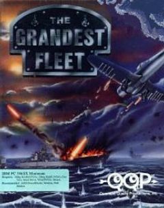 Box art for Grandest Fleet