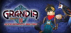 box art for Grandia 2: Anniversary Edition