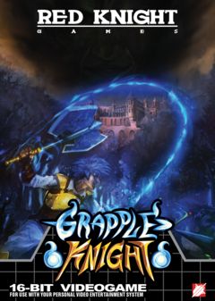 box art for Grapple Knight