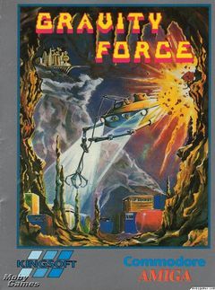 box art for Gravity Force