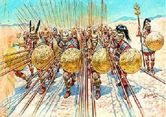 box art for Great Battles of Alexander