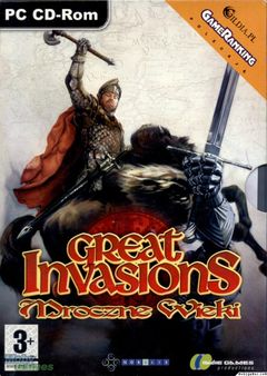 Box art for Great Invasions