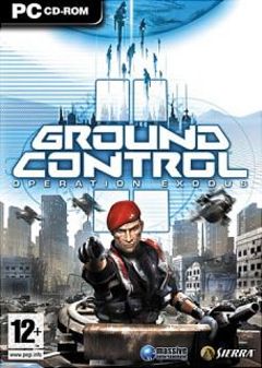 box art for Ground Control 2: Operation Exodus