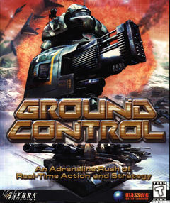 box art for Ground Control