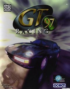 Box art for GT Racing 97