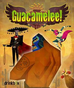 Box art for Guacamelee