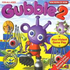 Box art for Gubble 2