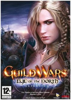 Box art for Guild Wars: Eye of the North