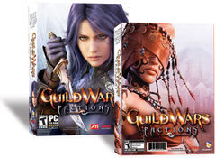 box art for Guild Wars: Factions