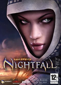 Box art for Guild Wars: Nightfall