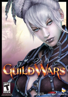 Box art for Guild Wars
