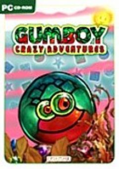 box art for Gumboy: Crazy Adventures