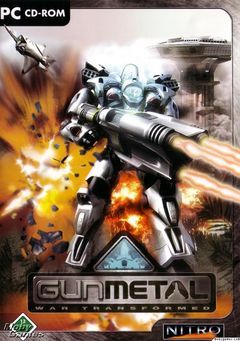 box art for Gun Metal