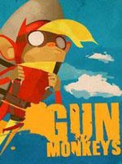 Box art for Gun Monkeys