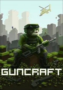 Box art for Guncraft