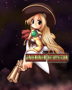 Box art for Gundemonium Recollection