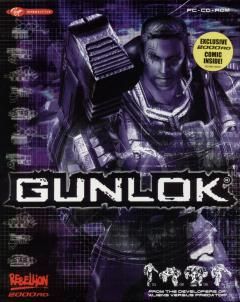 Box art for Gunlok