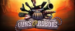 Box art for Guns And Robots