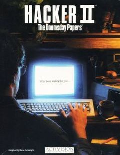 Box art for Hacker II