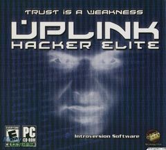 Box art for Hacker