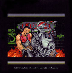 Box art for HacX