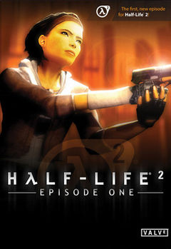 box art for Half-Life 2: Episode 1