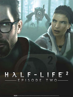 Box art for Half-Life 2: Episode 2