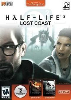 Box art for Half-Life 2: Lost Coast