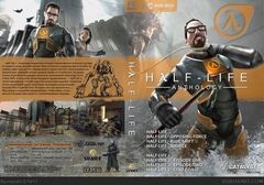 Box art for Half Life Anthology