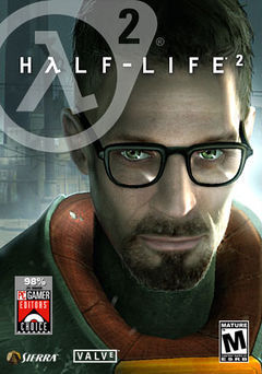 Box art for Half Life - Firearms