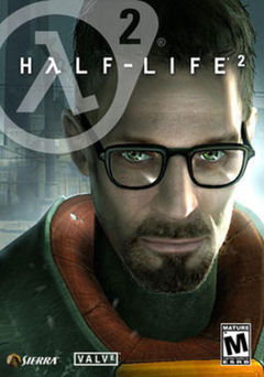 Box art for Half Life - Point of Origin