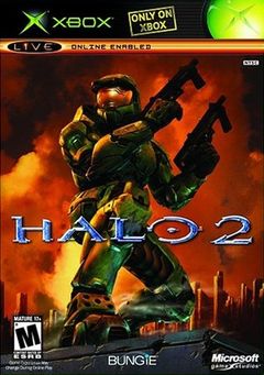 Box art for Halo 2