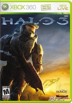 Box art for Halo 3