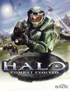 Box art for Halo: Combat Evolved: Custom Edition