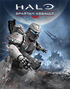 Box art for Halo: Spartan Assault