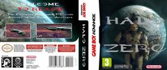 box art for Halo Zero