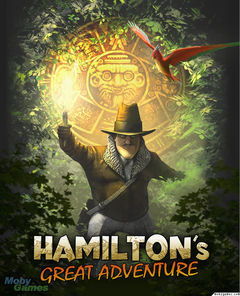 box art for Hamiltons Great Adventure