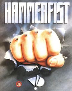 Box art for Hammer Fist