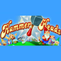 box art for Hammer Heads Deluxe