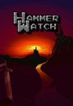 Box art for Hammerwatch