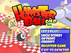 Box art for Hamsterball Gold