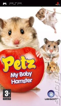 Box art for Hamsters
