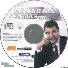 box art for Handball Manager 2005/2006