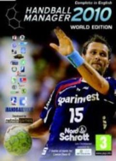 box art for Handball Manager 2010