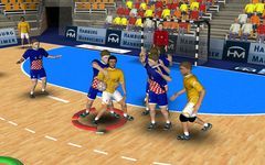 Box art for Handball Simulator 2010