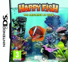 Box art for Happy Aquarium