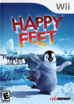 Box art for Happy Feet