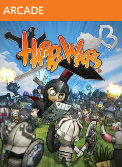 Box art for Happy Wars